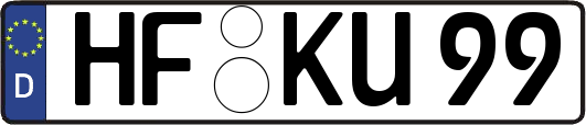 HF-KU99