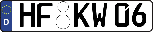 HF-KW06
