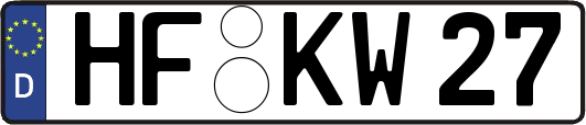 HF-KW27
