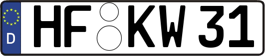 HF-KW31