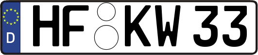 HF-KW33