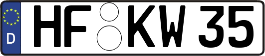 HF-KW35