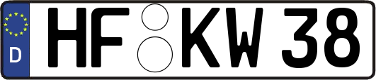 HF-KW38