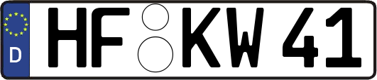 HF-KW41