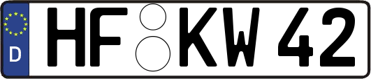 HF-KW42