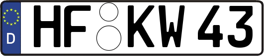 HF-KW43