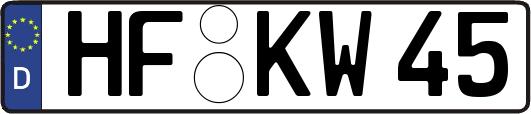 HF-KW45