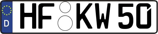 HF-KW50