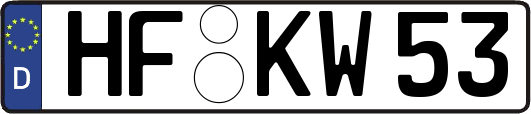 HF-KW53