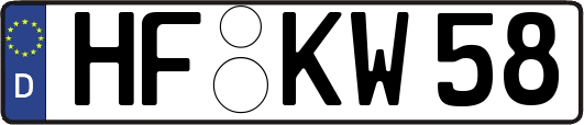 HF-KW58