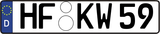 HF-KW59