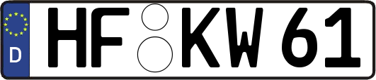 HF-KW61