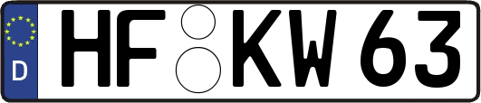 HF-KW63