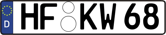 HF-KW68