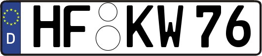 HF-KW76