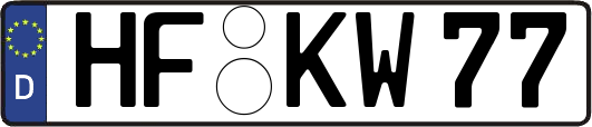 HF-KW77
