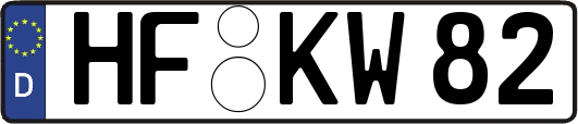 HF-KW82