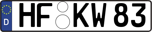 HF-KW83