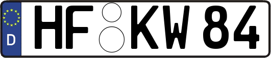 HF-KW84
