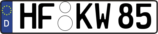 HF-KW85