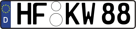HF-KW88