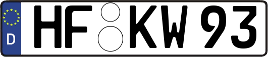 HF-KW93