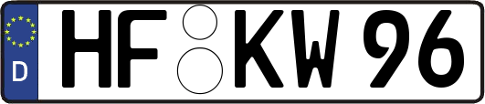 HF-KW96
