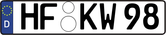 HF-KW98