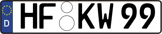 HF-KW99