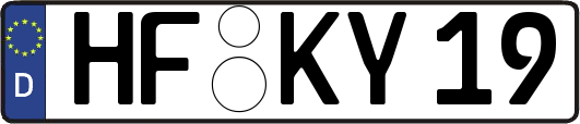HF-KY19
