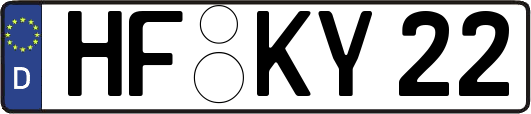 HF-KY22