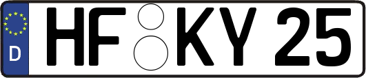 HF-KY25