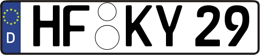 HF-KY29