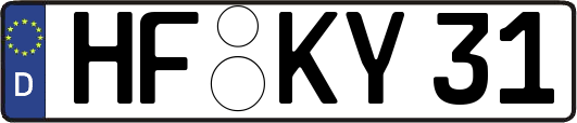 HF-KY31
