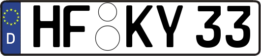 HF-KY33