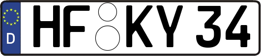 HF-KY34