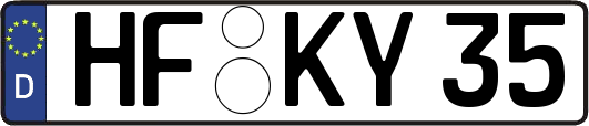 HF-KY35