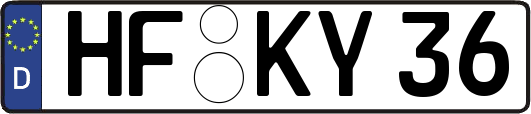 HF-KY36