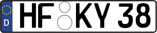 HF-KY38