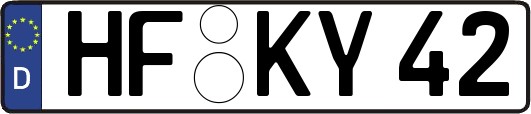 HF-KY42