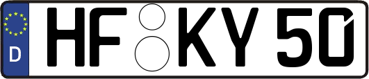 HF-KY50