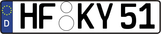 HF-KY51