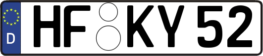 HF-KY52