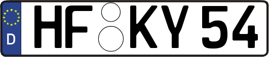 HF-KY54