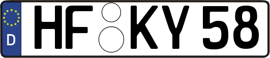 HF-KY58
