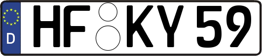 HF-KY59