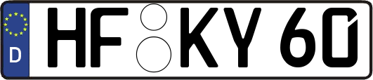 HF-KY60