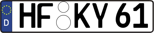 HF-KY61