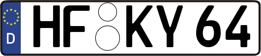 HF-KY64