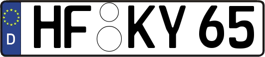 HF-KY65